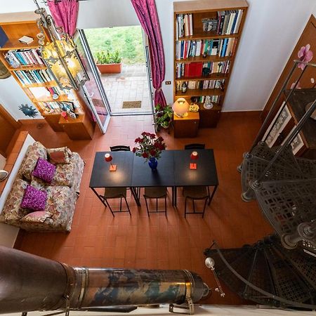La Tana Delle Stelle B&B Di Charme E Relax Fara in Sabina Exteriér fotografie