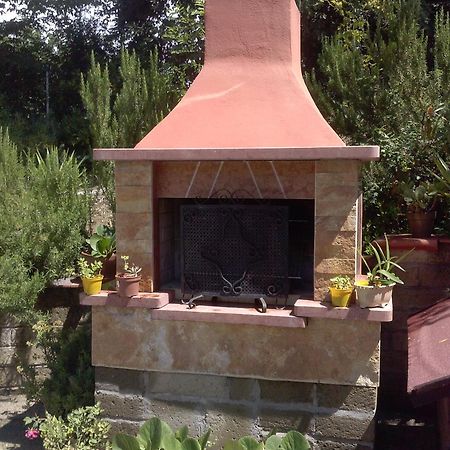 La Tana Delle Stelle B&B Di Charme E Relax Fara in Sabina Exteriér fotografie