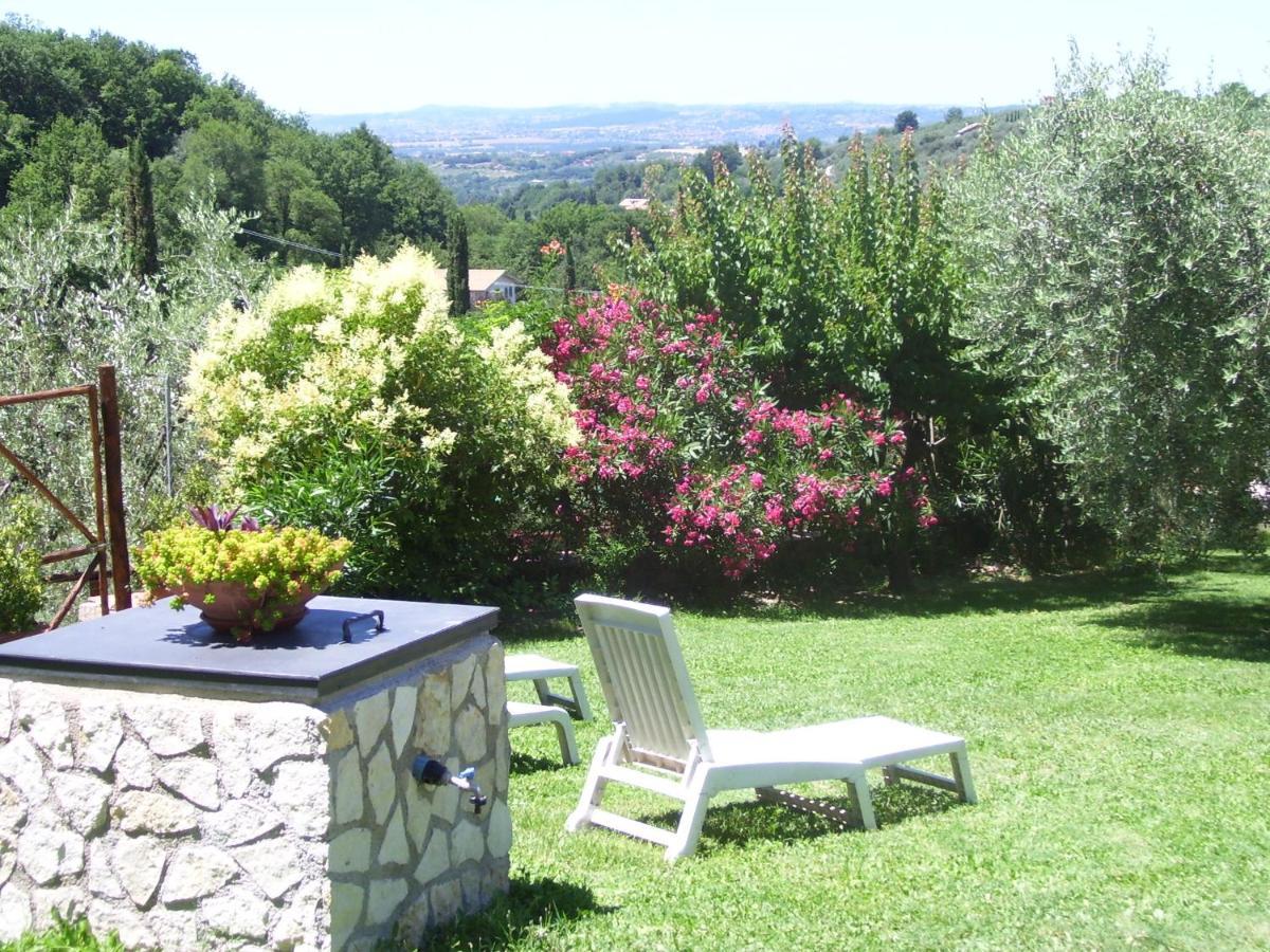 La Tana Delle Stelle B&B Di Charme E Relax Fara in Sabina Exteriér fotografie