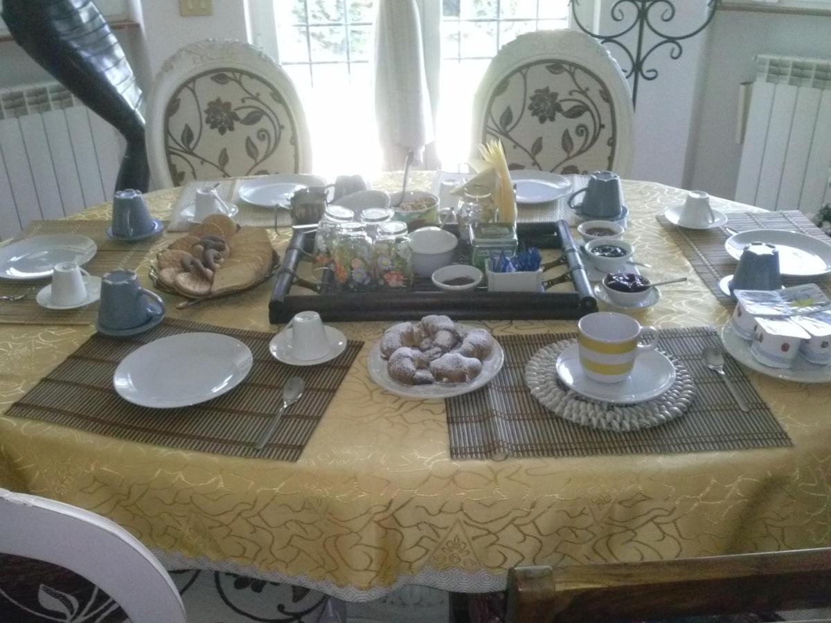 La Tana Delle Stelle B&B Di Charme E Relax Fara in Sabina Exteriér fotografie