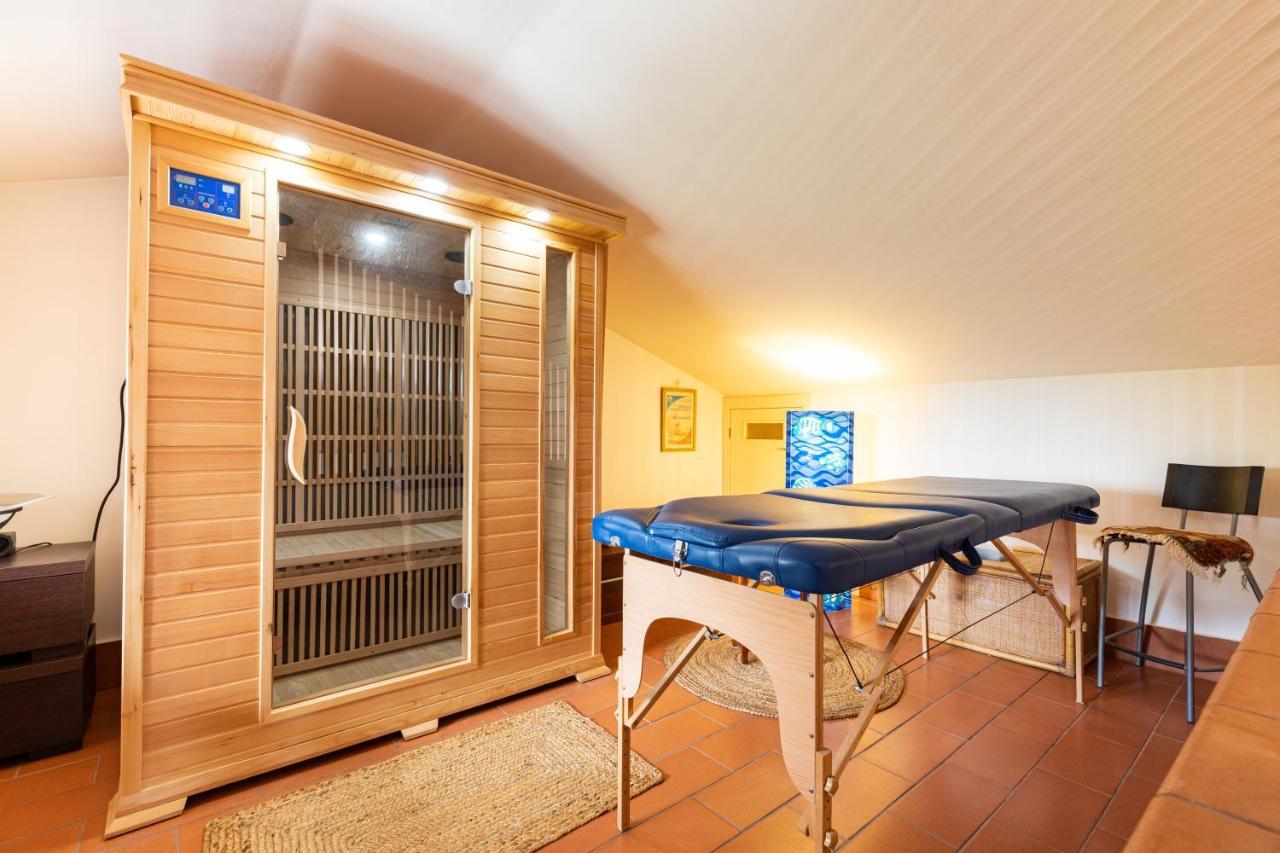 La Tana Delle Stelle B&B Di Charme E Relax Fara in Sabina Exteriér fotografie