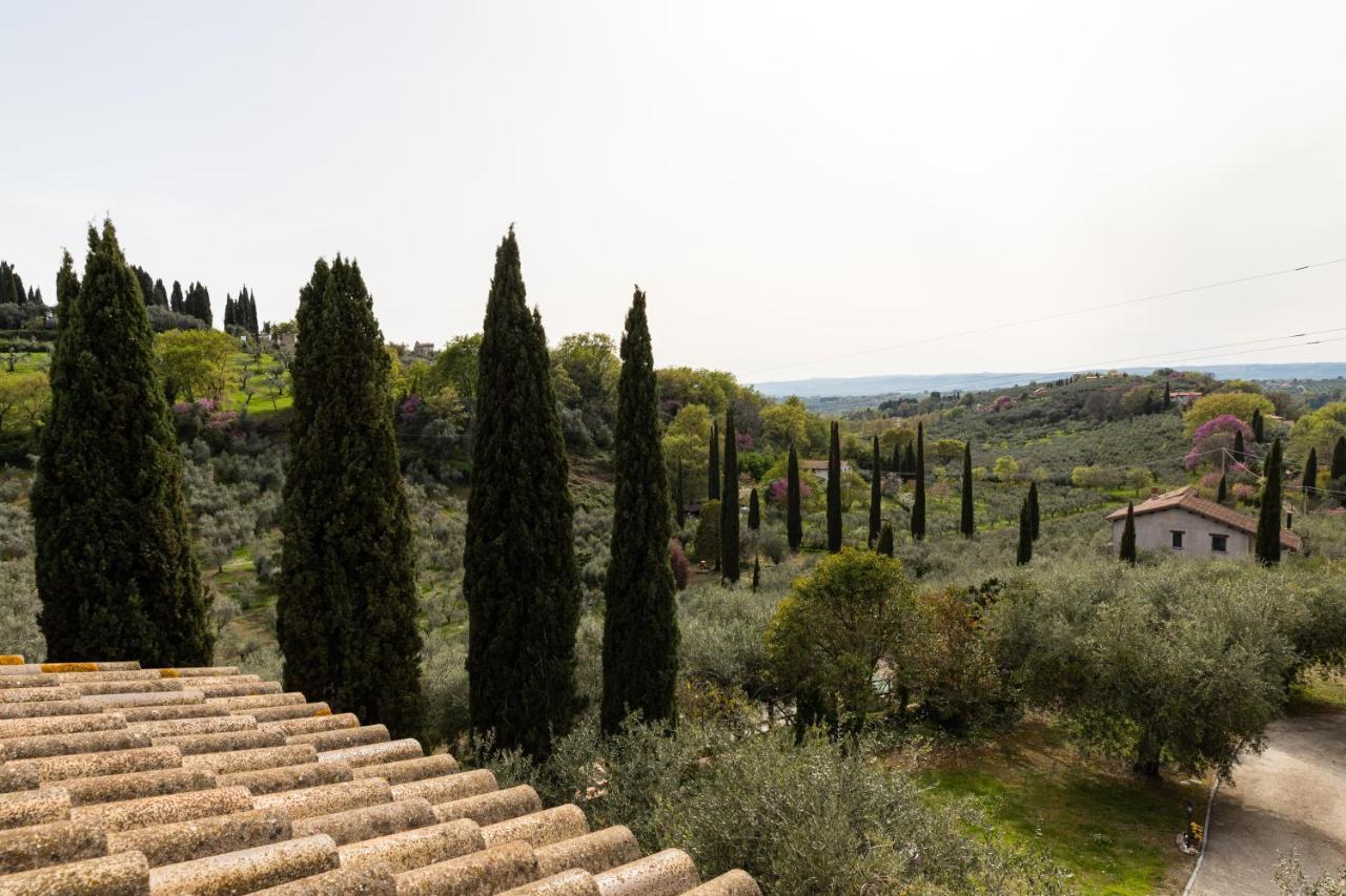 La Tana Delle Stelle B&B Di Charme E Relax Fara in Sabina Exteriér fotografie