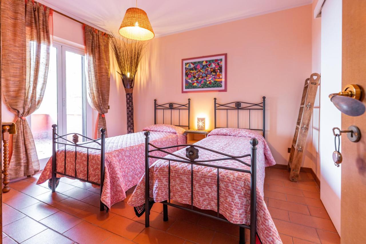 La Tana Delle Stelle B&B Di Charme E Relax Fara in Sabina Exteriér fotografie