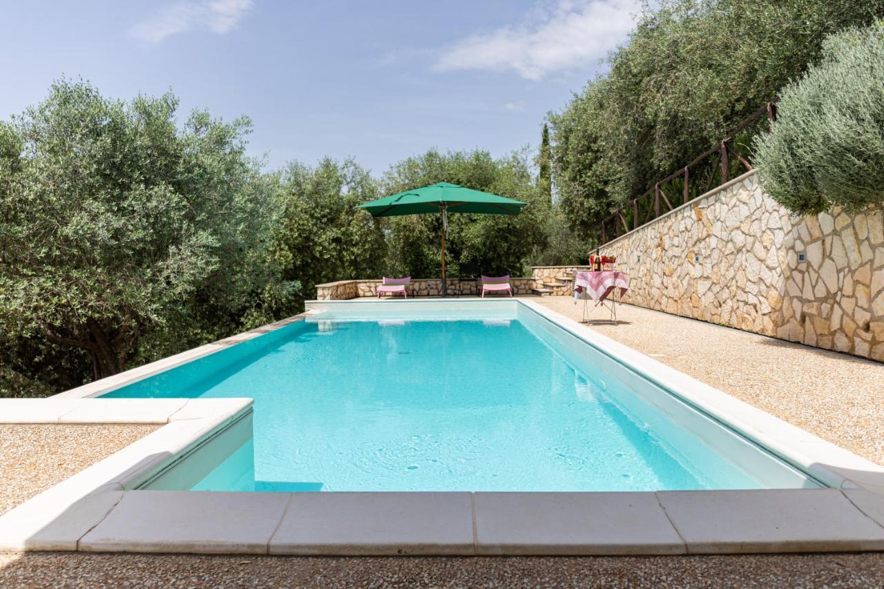 La Tana Delle Stelle B&B Di Charme E Relax Fara in Sabina Exteriér fotografie
