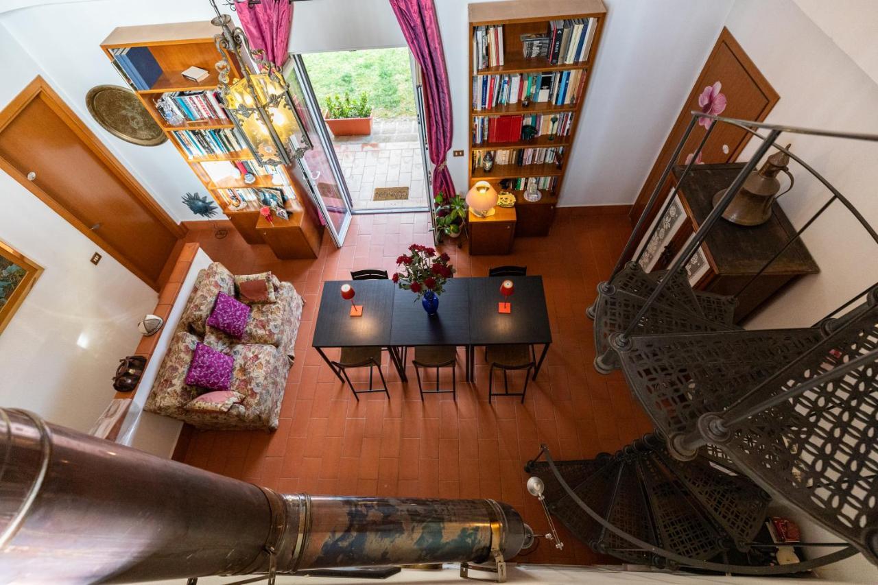 La Tana Delle Stelle B&B Di Charme E Relax Fara in Sabina Exteriér fotografie