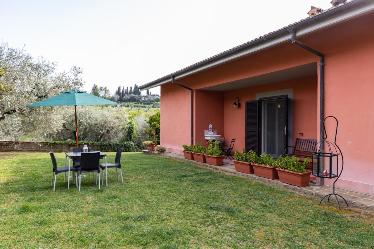 La Tana Delle Stelle B&B Di Charme E Relax Fara in Sabina Exteriér fotografie
