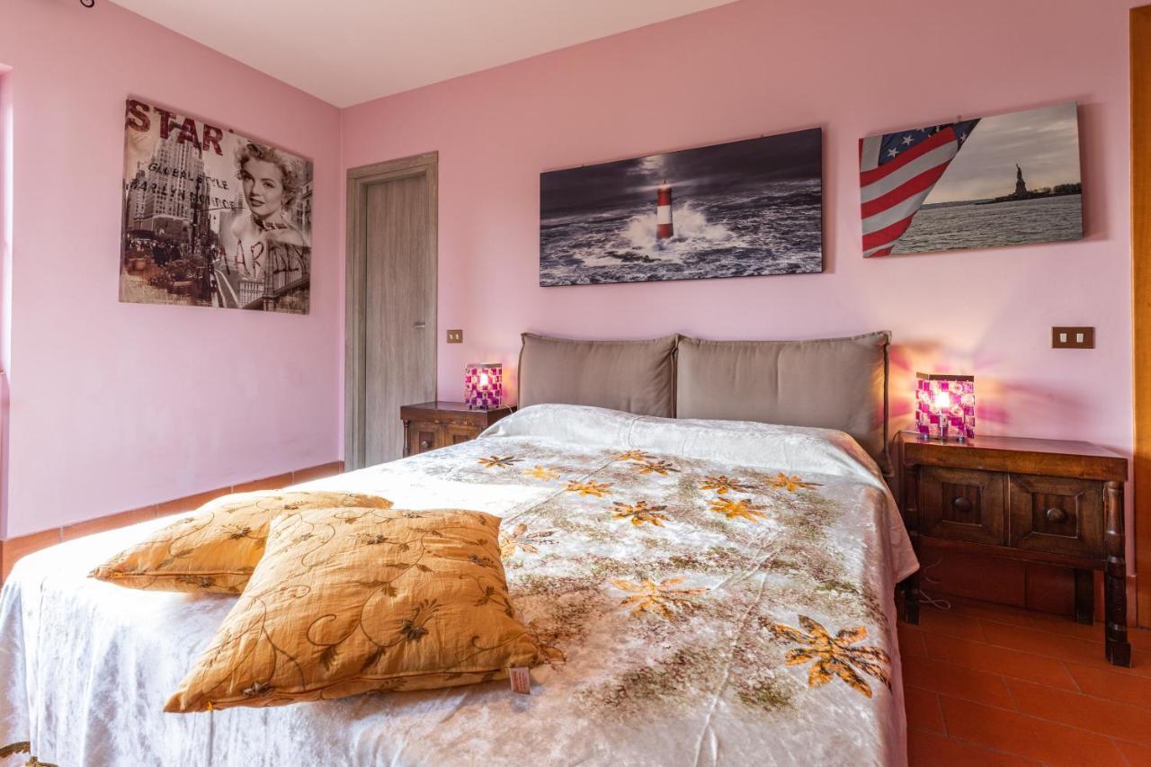 La Tana Delle Stelle B&B Di Charme E Relax Fara in Sabina Exteriér fotografie