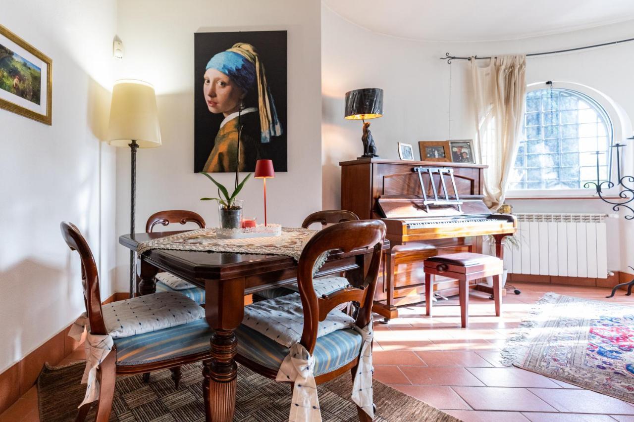 La Tana Delle Stelle B&B Di Charme E Relax Fara in Sabina Exteriér fotografie