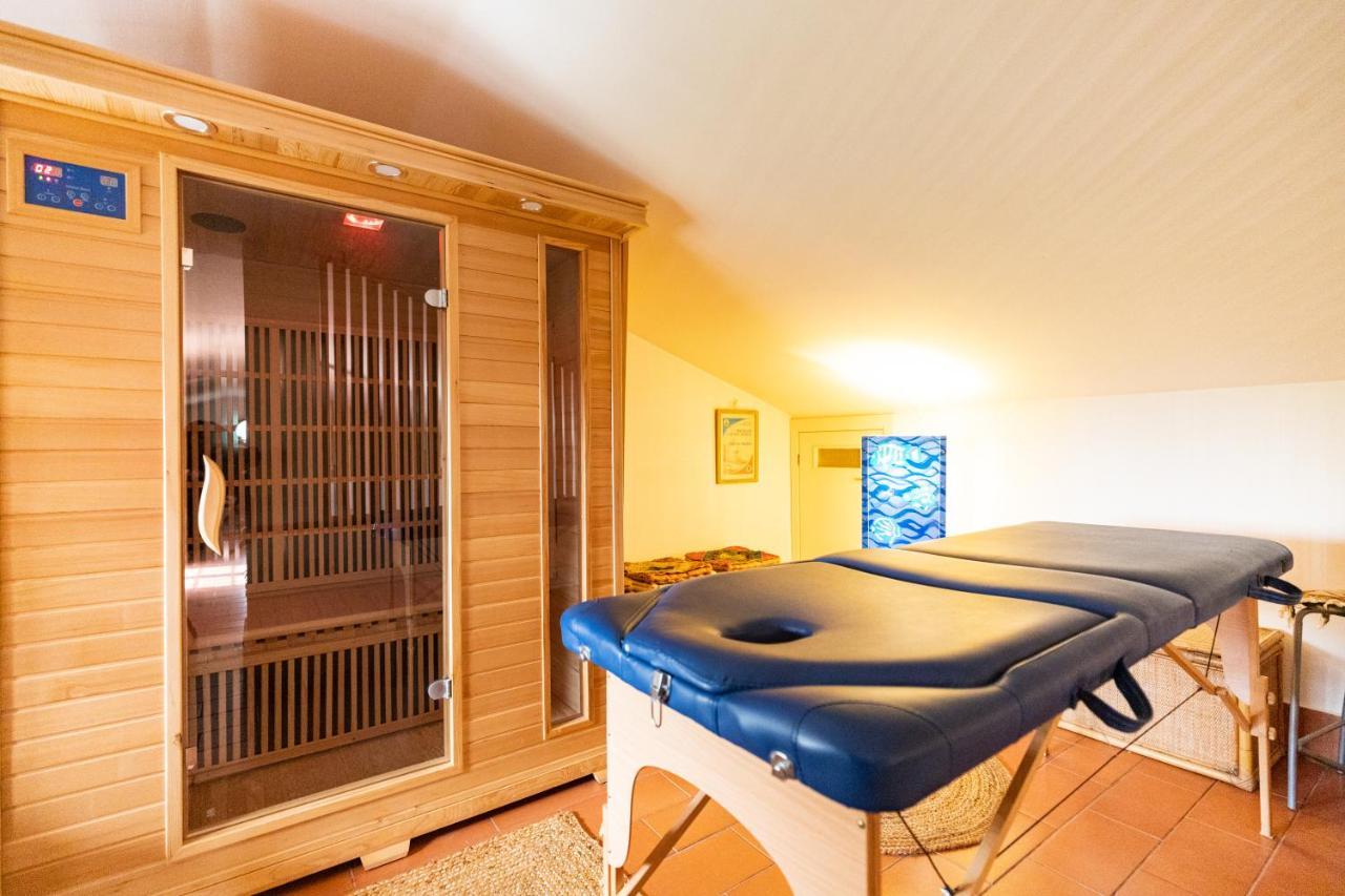 La Tana Delle Stelle B&B Di Charme E Relax Fara in Sabina Exteriér fotografie