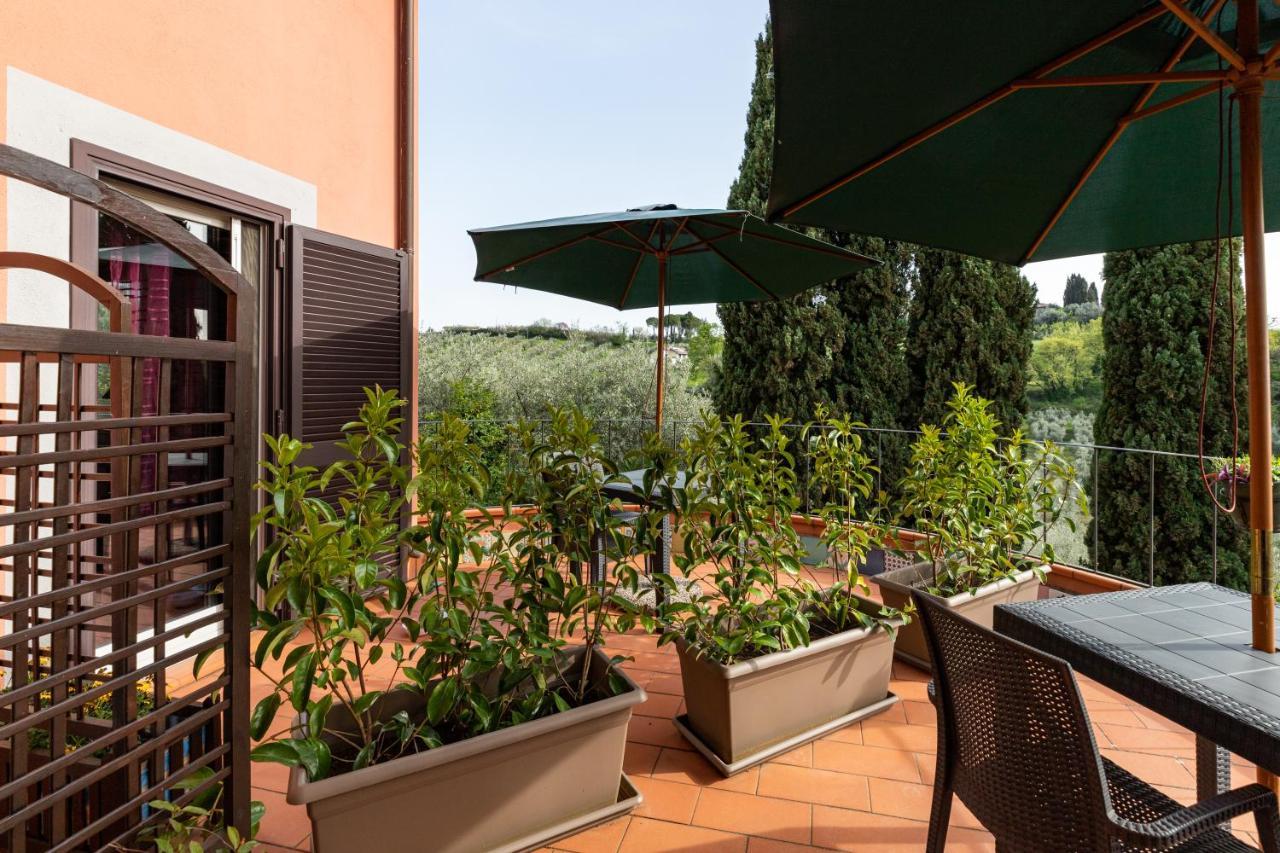 La Tana Delle Stelle B&B Di Charme E Relax Fara in Sabina Exteriér fotografie
