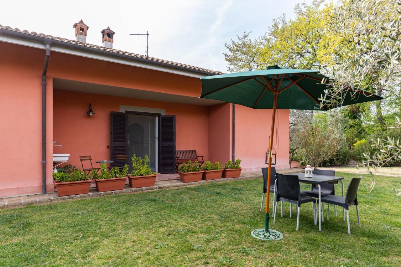 La Tana Delle Stelle B&B Di Charme E Relax Fara in Sabina Exteriér fotografie