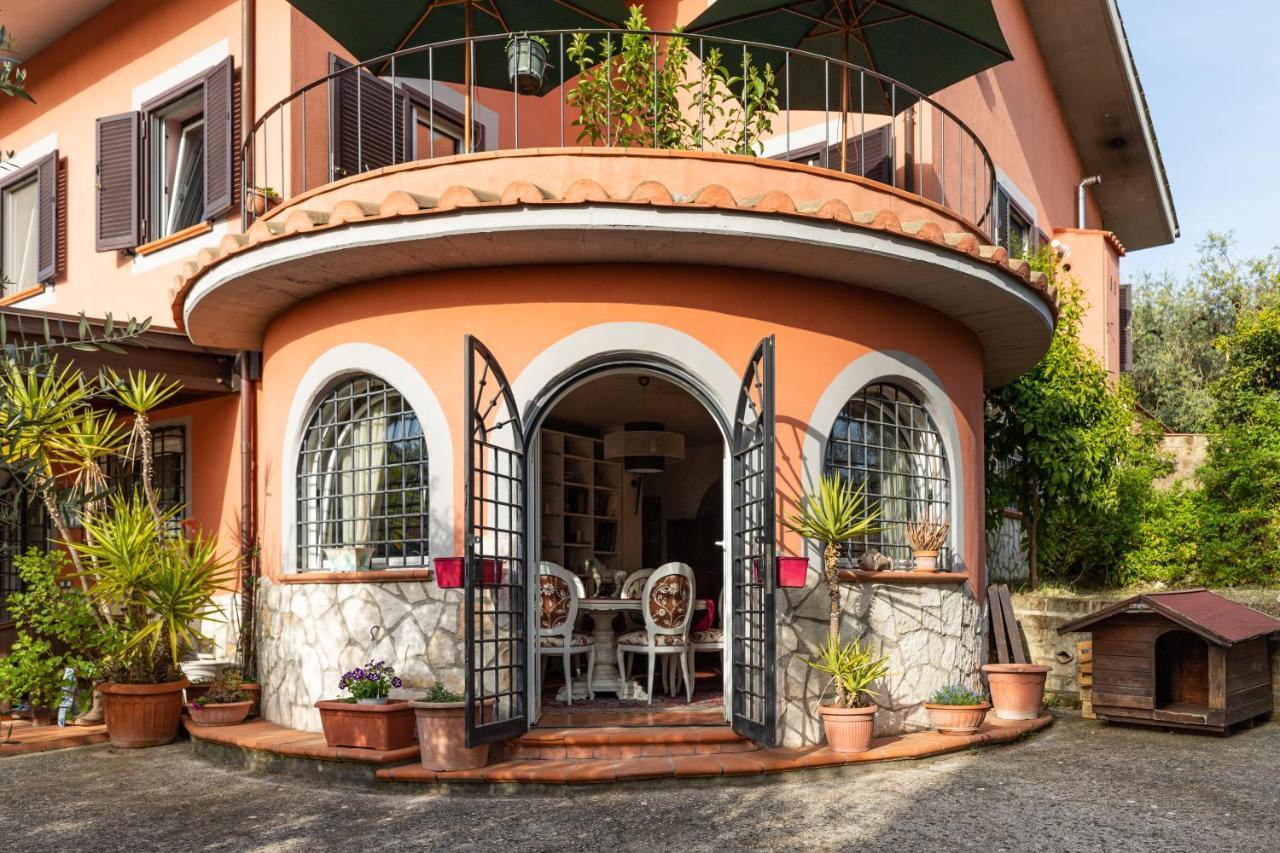 La Tana Delle Stelle B&B Di Charme E Relax Fara in Sabina Exteriér fotografie