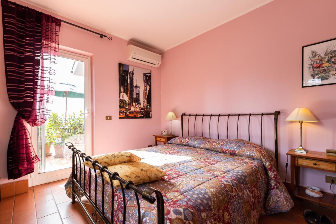 La Tana Delle Stelle B&B Di Charme E Relax Fara in Sabina Exteriér fotografie