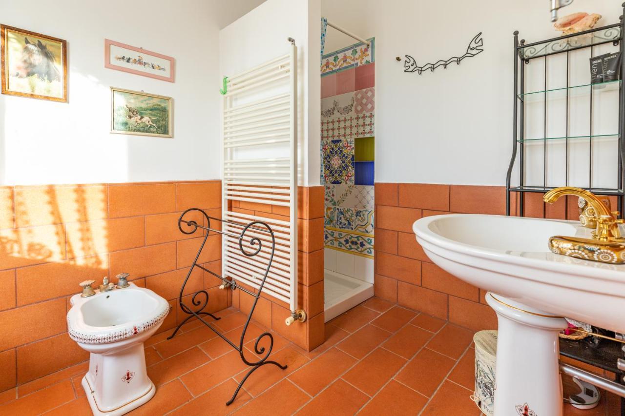 La Tana Delle Stelle B&B Di Charme E Relax Fara in Sabina Exteriér fotografie