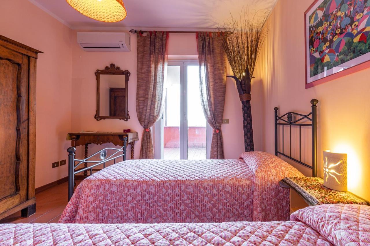 La Tana Delle Stelle B&B Di Charme E Relax Fara in Sabina Exteriér fotografie