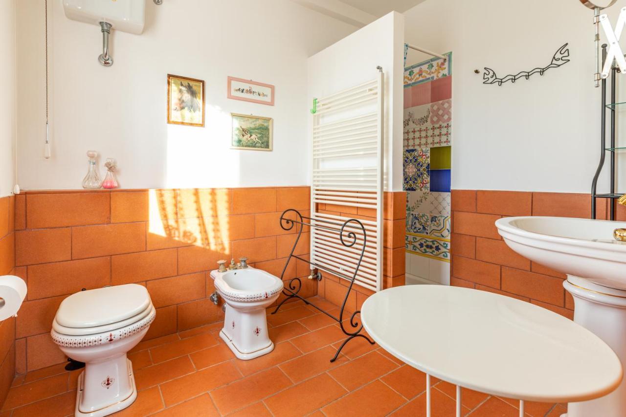 La Tana Delle Stelle B&B Di Charme E Relax Fara in Sabina Exteriér fotografie