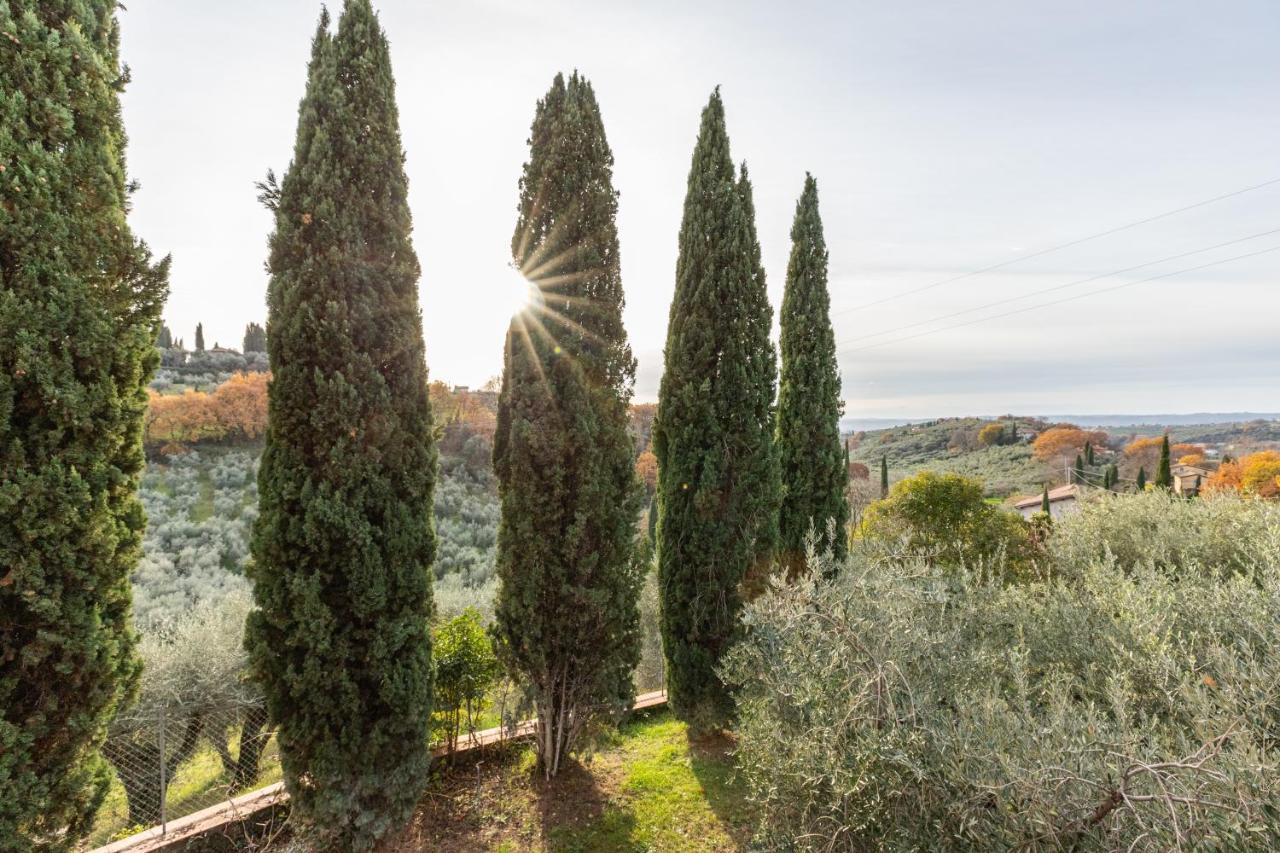 La Tana Delle Stelle B&B Di Charme E Relax Fara in Sabina Exteriér fotografie