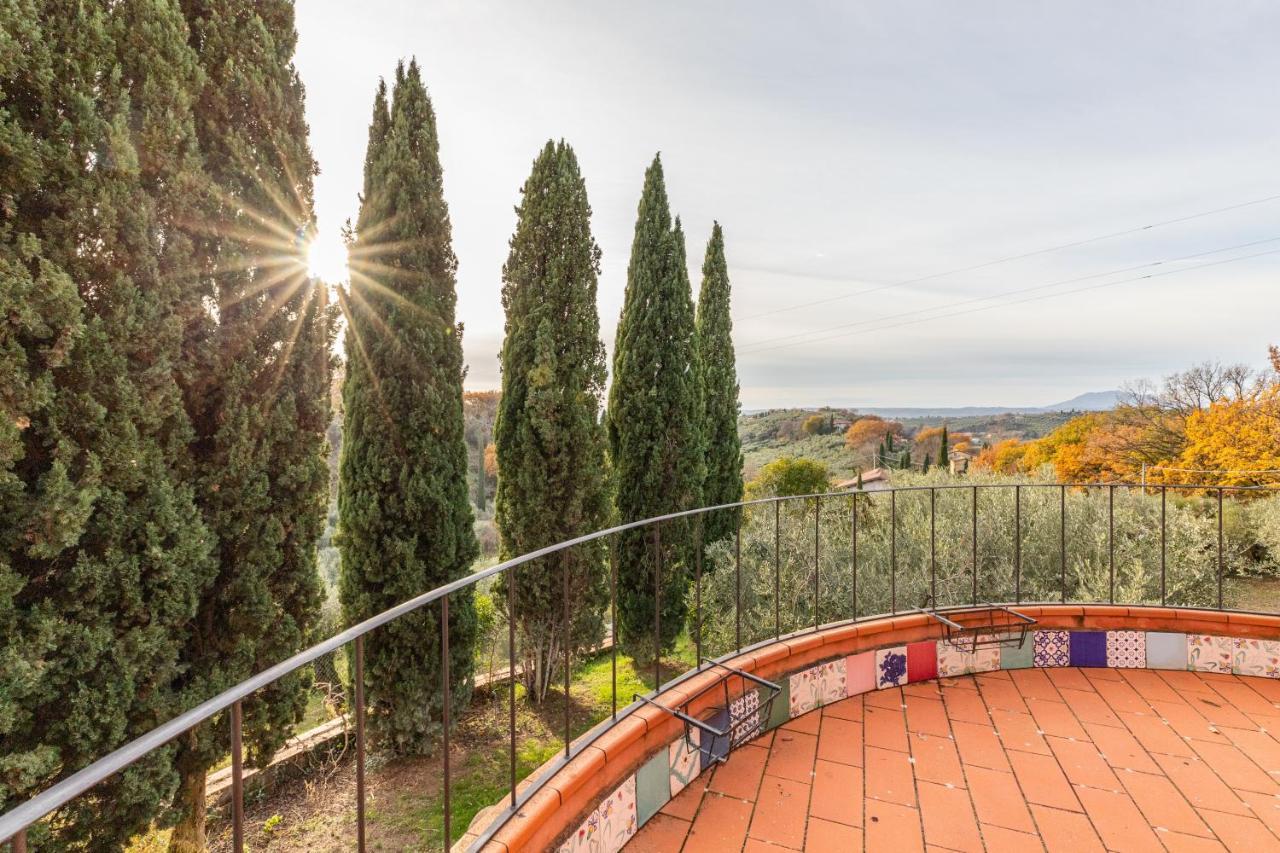 La Tana Delle Stelle B&B Di Charme E Relax Fara in Sabina Exteriér fotografie