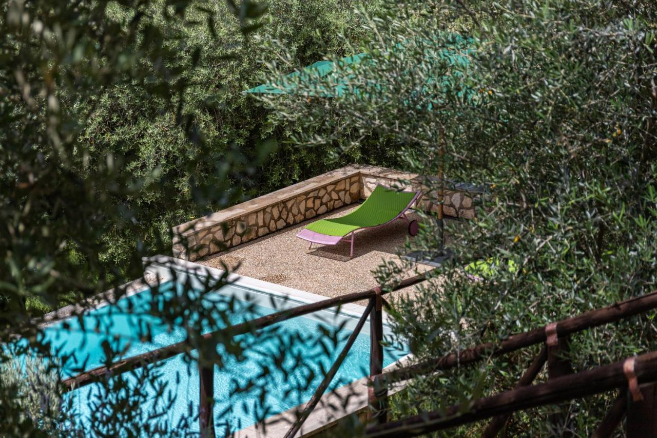 La Tana Delle Stelle B&B Di Charme E Relax Fara in Sabina Exteriér fotografie