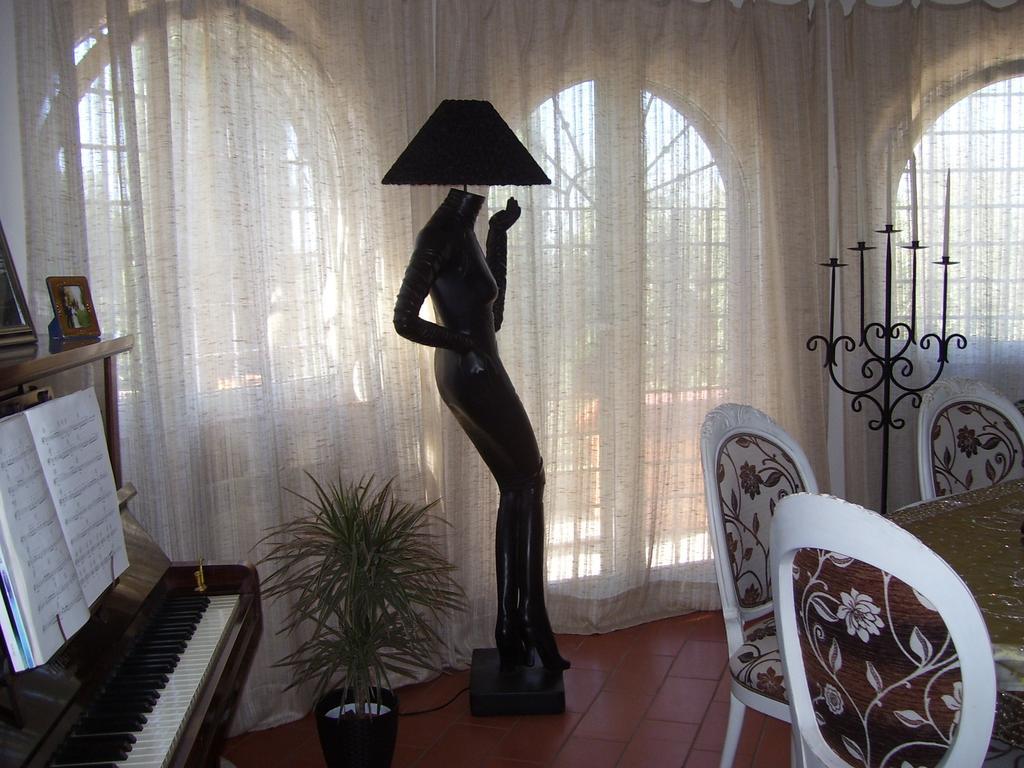 La Tana Delle Stelle B&B Di Charme E Relax Fara in Sabina Exteriér fotografie