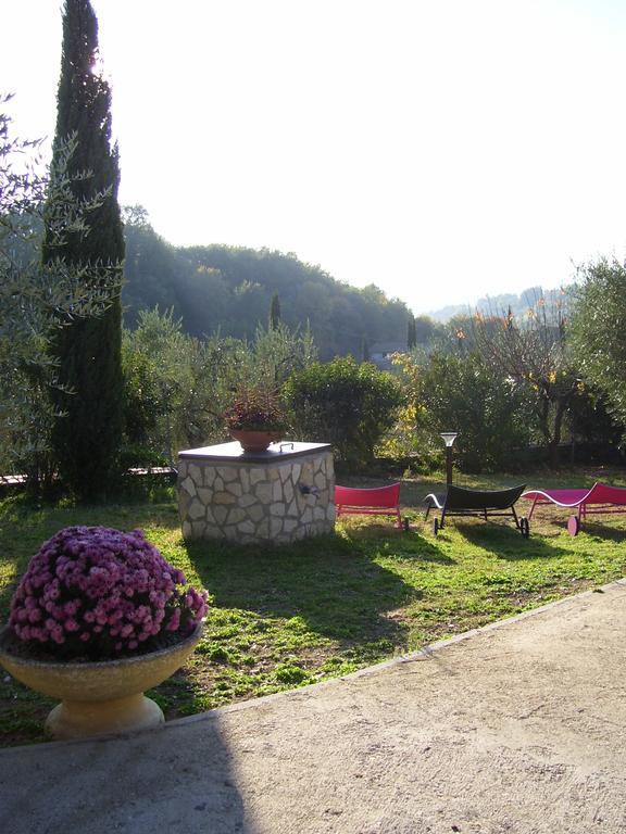 La Tana Delle Stelle B&B Di Charme E Relax Fara in Sabina Exteriér fotografie