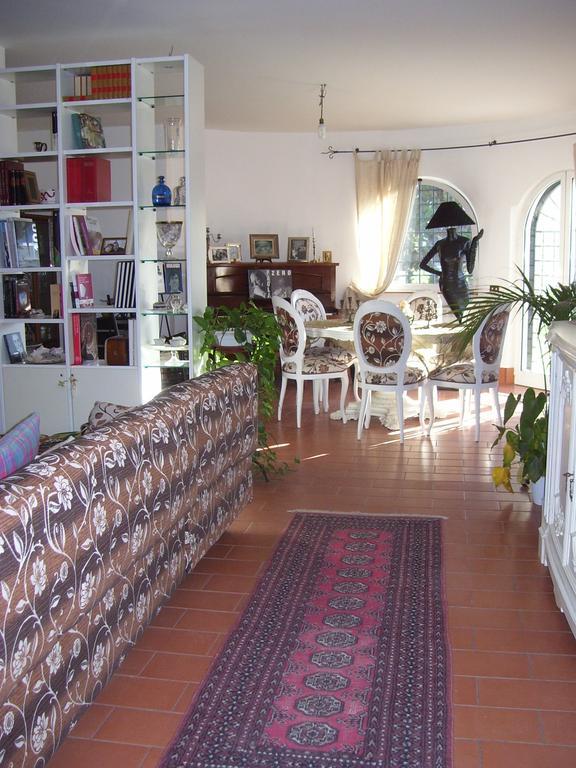 La Tana Delle Stelle B&B Di Charme E Relax Fara in Sabina Exteriér fotografie