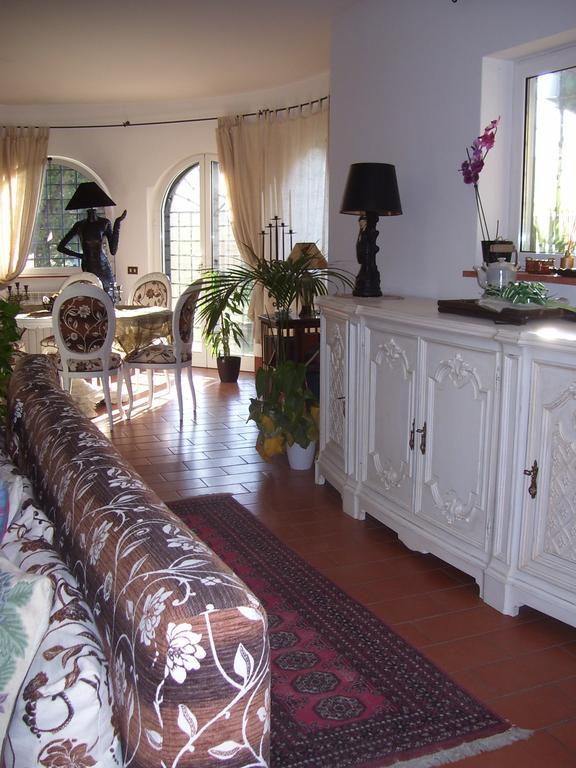 La Tana Delle Stelle B&B Di Charme E Relax Fara in Sabina Exteriér fotografie