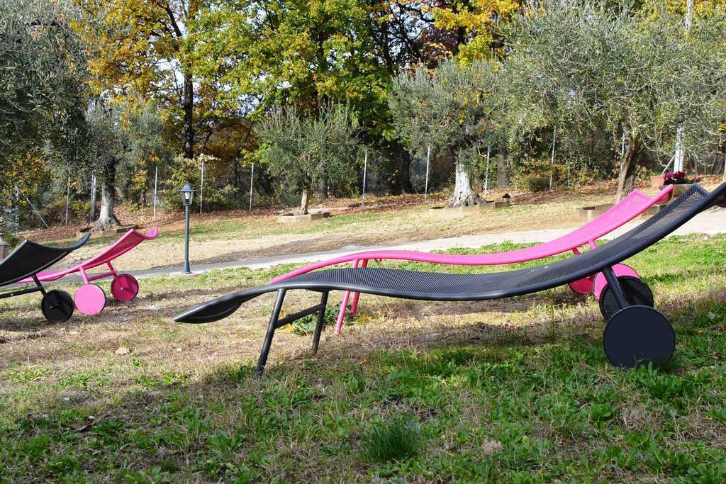 La Tana Delle Stelle B&B Di Charme E Relax Fara in Sabina Exteriér fotografie